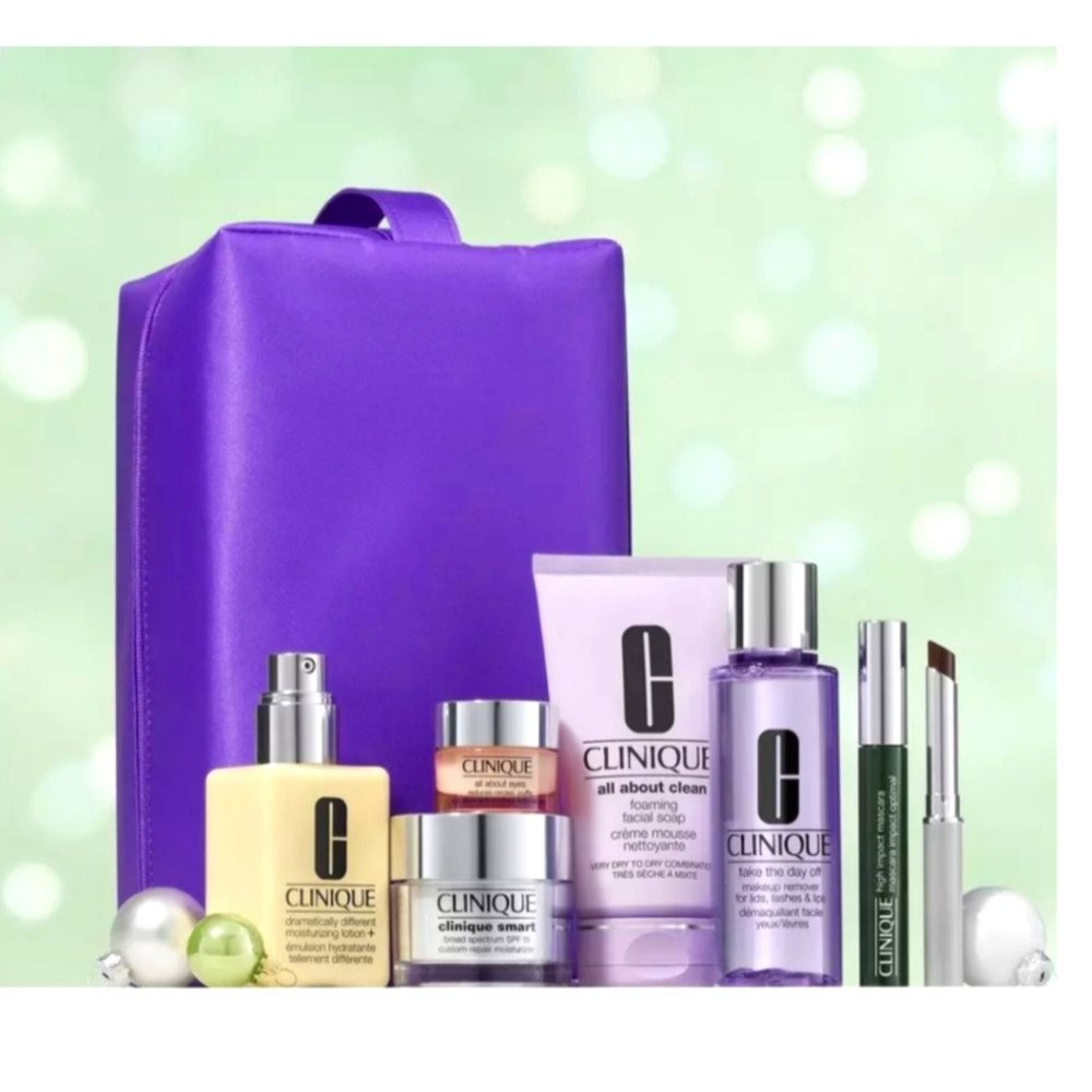 NIB CLINIQUE BEST-SELLER SET